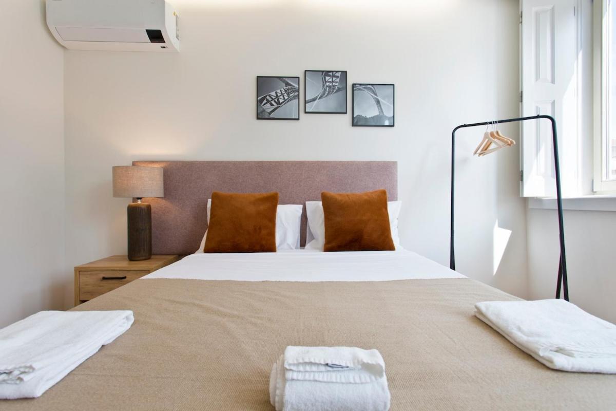 Apartamento Aposentus - Poveiros Terrace View