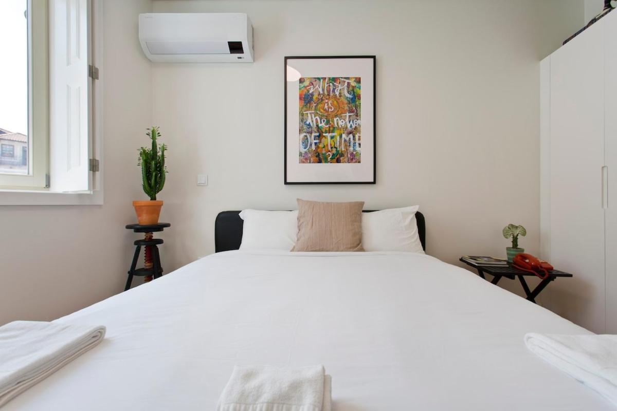 Apartamento Aposentus - Poveiros Terrace View *