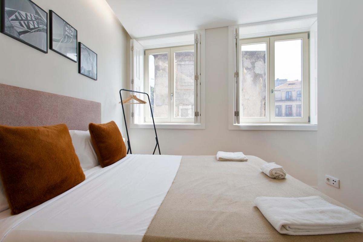 Apartamento Aposentus - Poveiros Terrace View