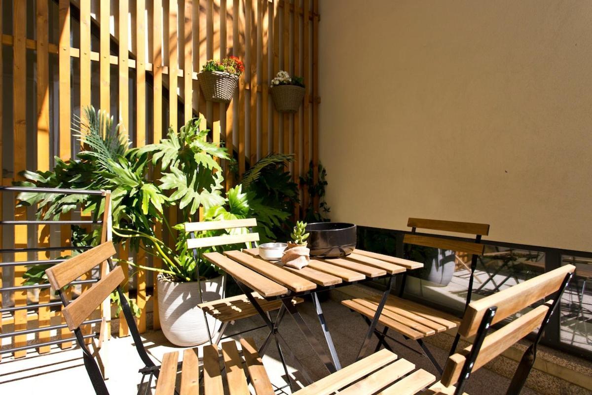 Apartamento Aposentus - Poveiros Terrace View Porto