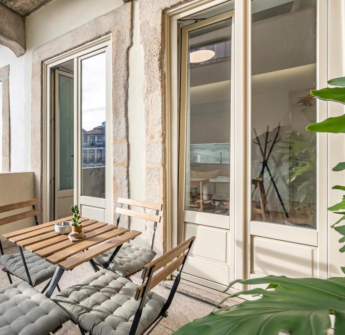 Apartamento Aposentus - Poveiros Terrace View *