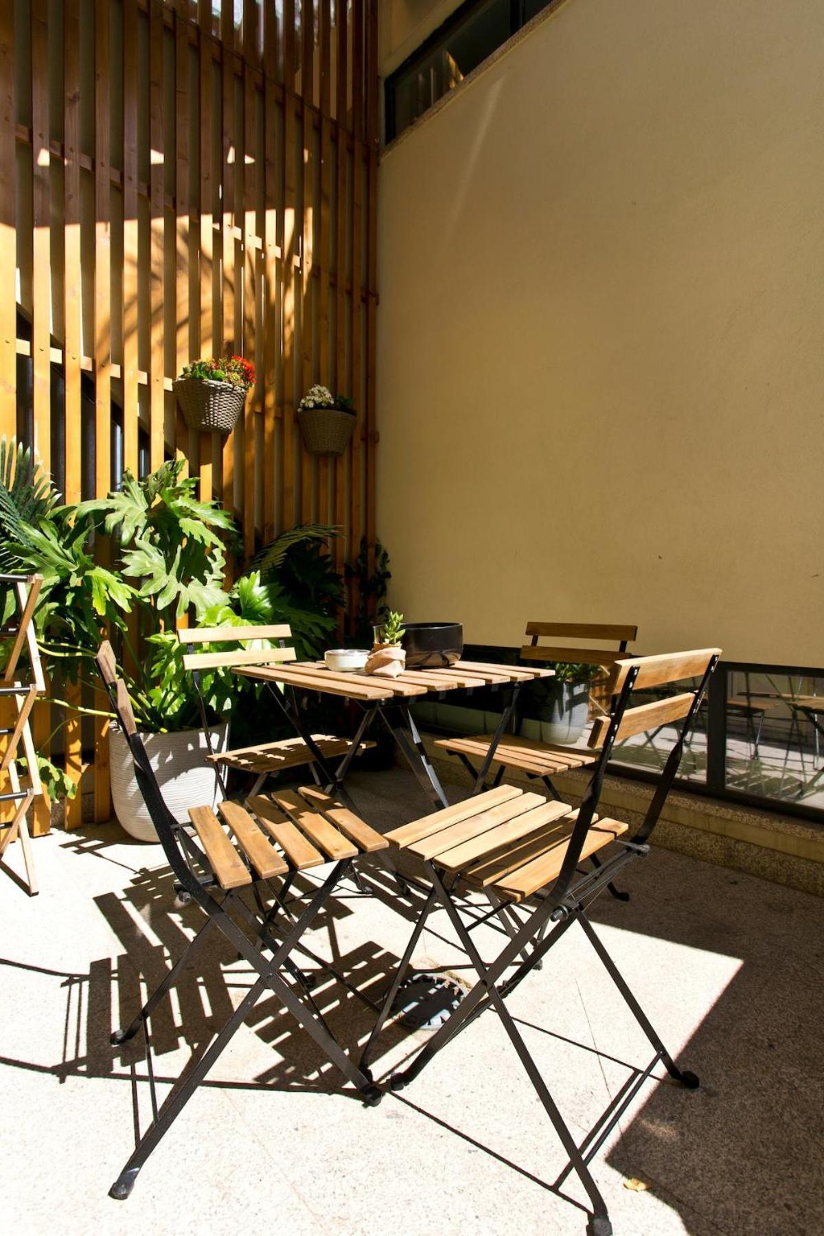 Apartamento Aposentus - Poveiros Terrace View